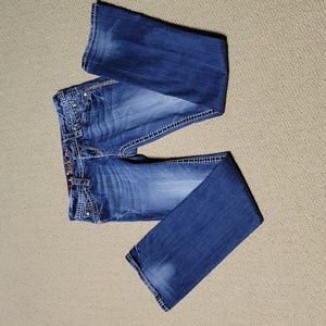 Women's Rock Revival jeans
